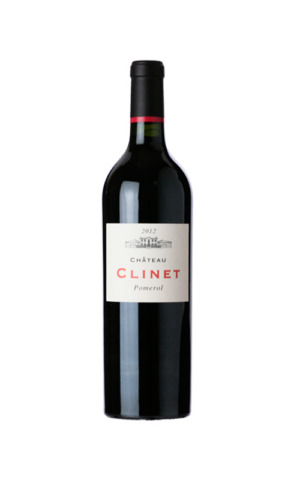 Rượu Vang Đỏ Chateau Clinet 2012