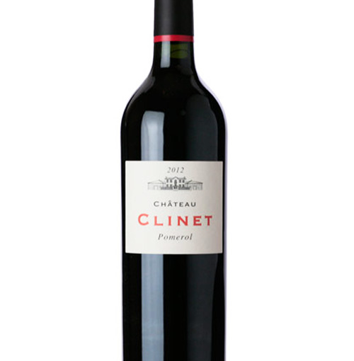 Rượu Vang Đỏ Chateau Clinet 2012