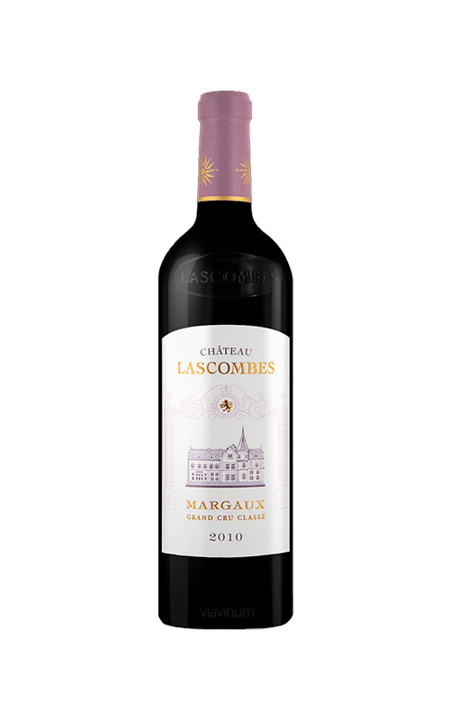 Rượu Vang Grand Cru Chateau Lascombes 2010