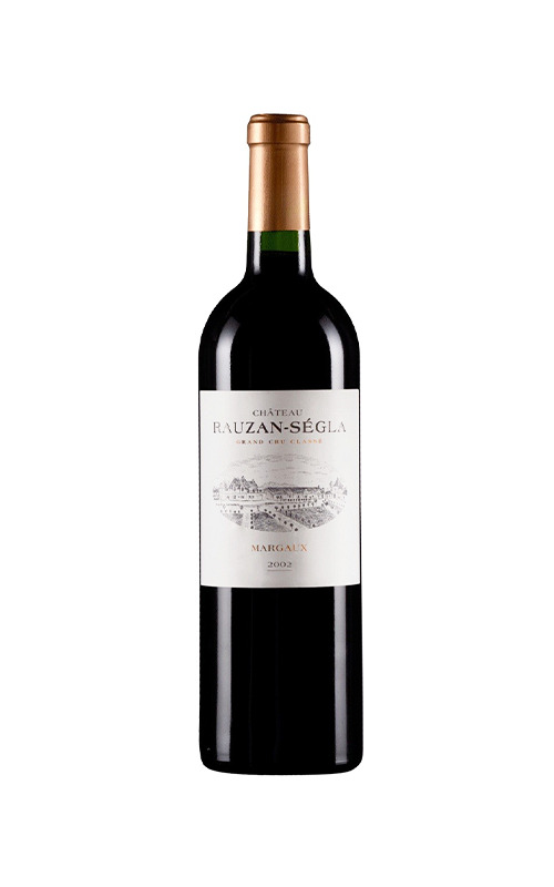 Rượu Vang Grand Cru Chateau Rauzan-Segla 2002