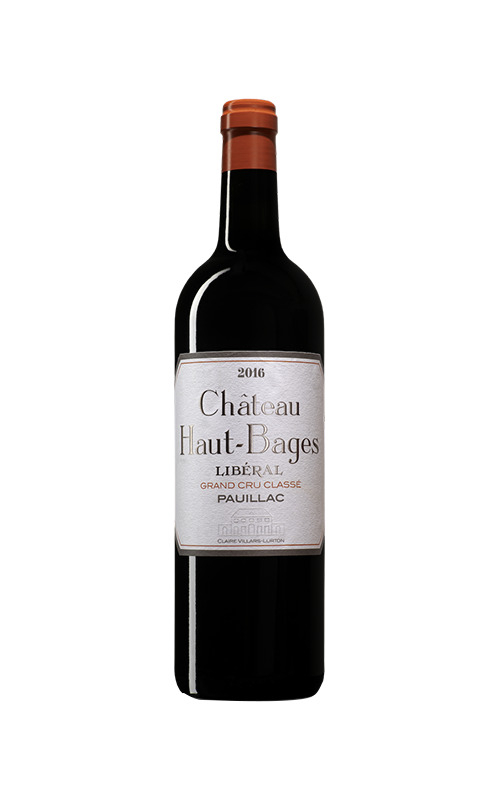 Rượu Vang Ngon Chateau Haut Bages Liberal 2016