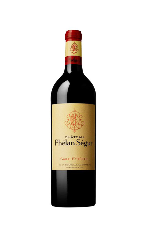 Rượu Vang Ngon Chateau Phelan Segur 2015