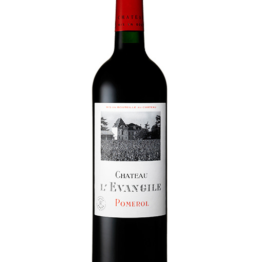 Rượu Vang Nhập Khẩu Chateau L'Evangile 1999
