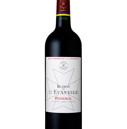 Rượu Vang Pháp Blason de l'Evangile 2015