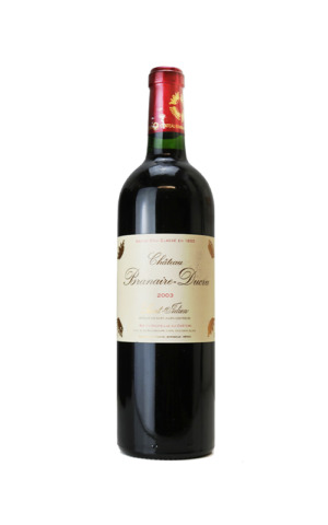 Rượu Vang Pháp Chateau Branaire-Ducru 2003