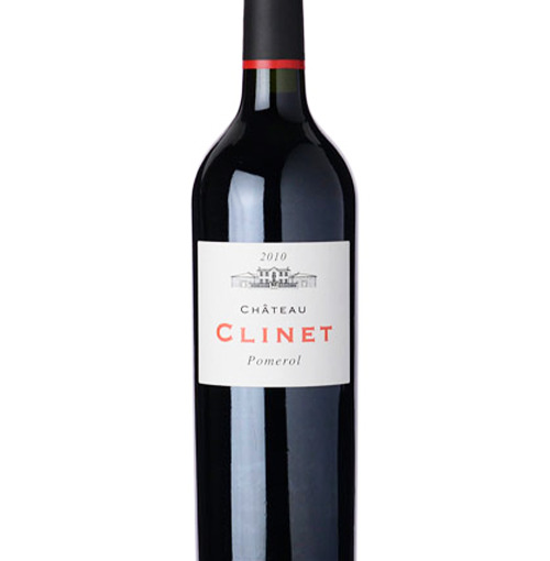Rượu Vang Pháp Chateau Clinet 2010