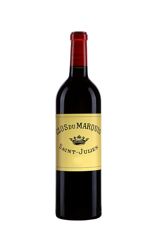 Rượu Vang Pháp Chateau Leoville-Las Cases 'Clos du Marquis' 2005