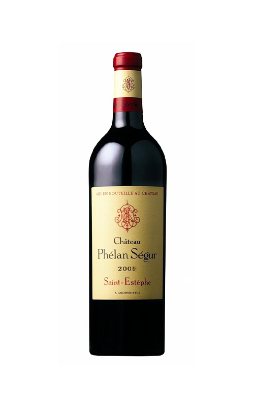 Rượu Vang Pháp Chateau Phelan Segur 2009
