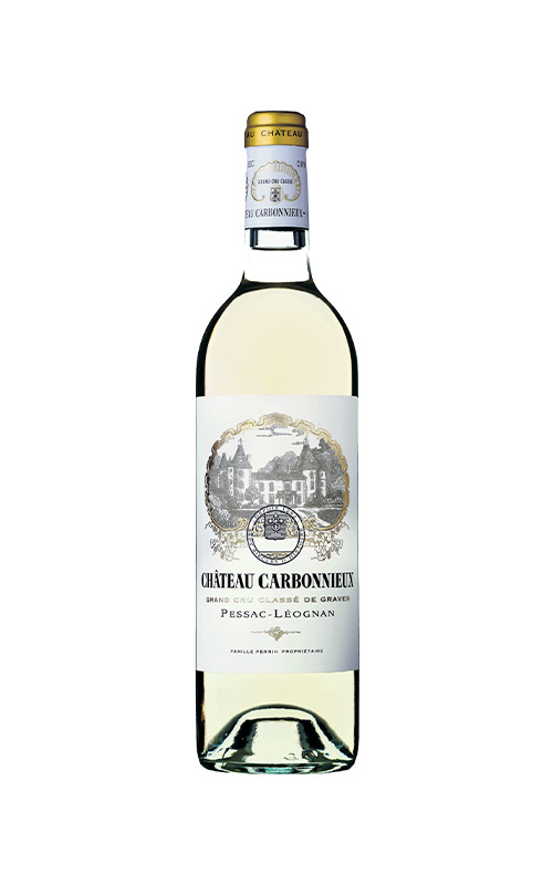Rượu Vang Trắng Chateau Carbonnieux Blanc 2014