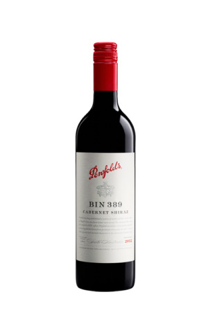 Rượu Vang Úc Penfolds Bin 389 Cabernet Shiraz