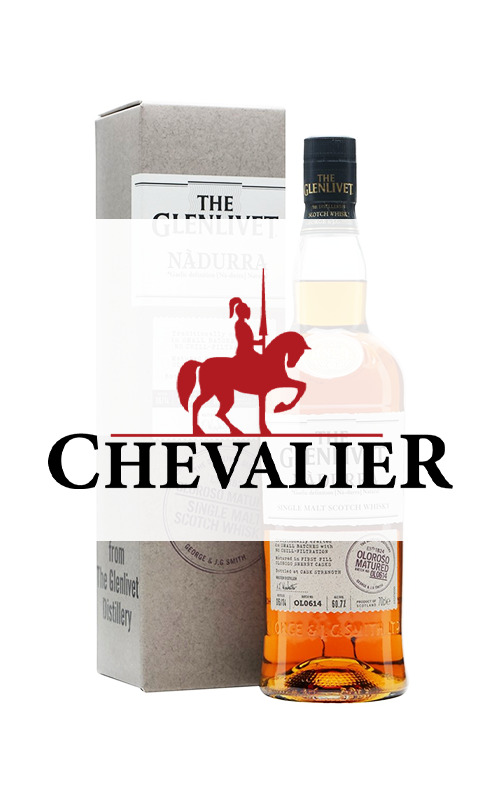 Rượu Whisky Glenlivet Nàdurra First Fill Selection