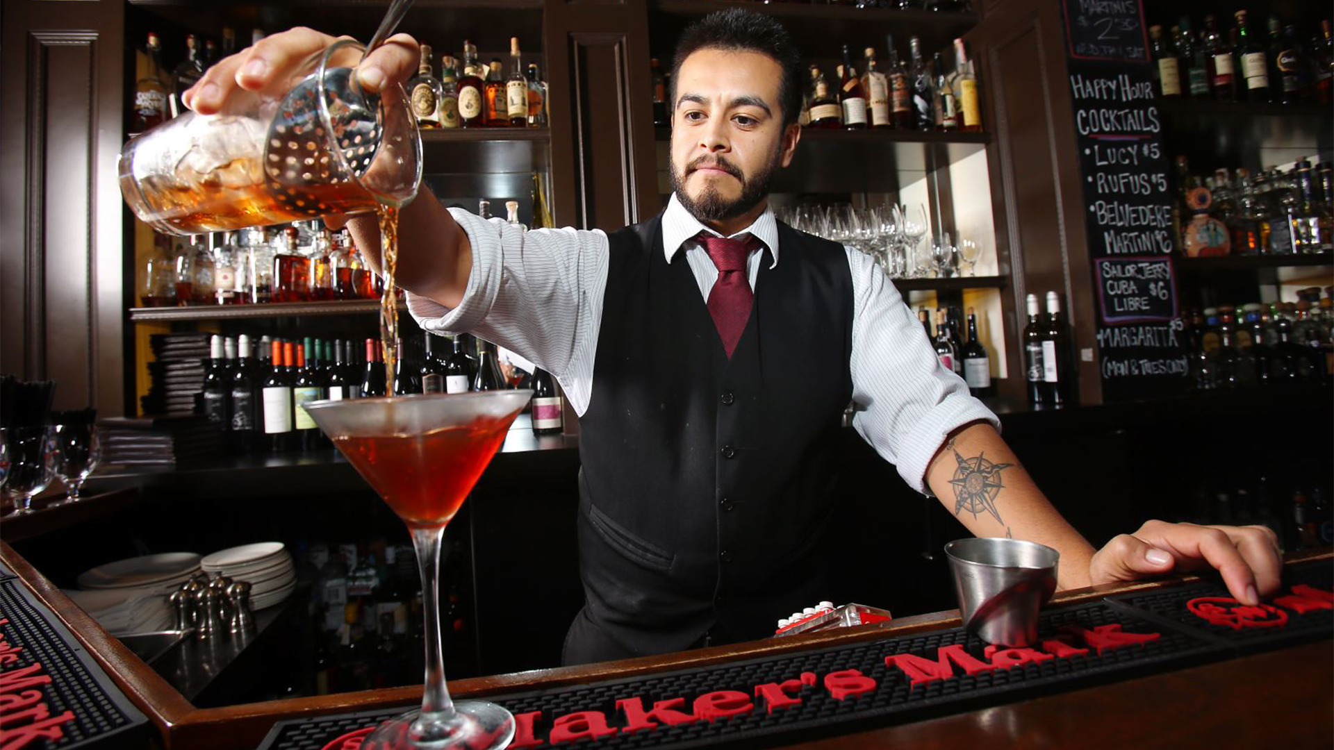 7 Suy Nghĩ Sai Lầm Về Nghề Bartender | Chevalier