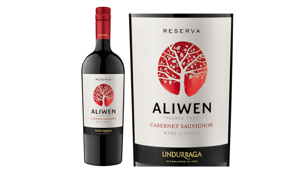 Aliwen Reserva Cabernet Sauvignon