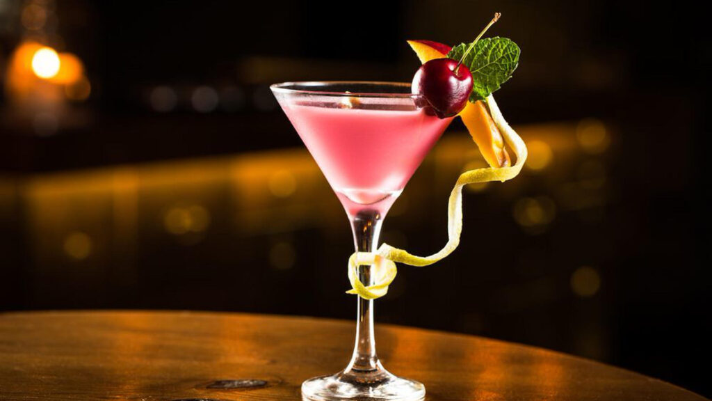 Lịch Sử Của Cocktail Và Một Số Loại Cocktail Phổ Biến