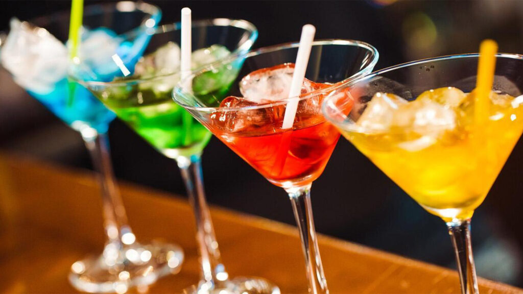 Phân Loại Cocktail
