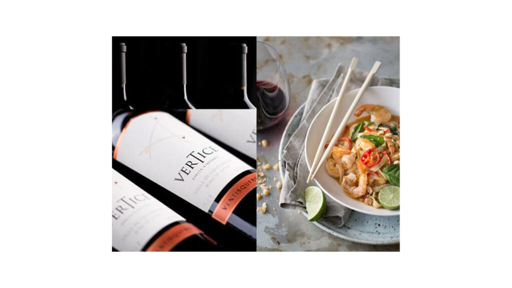 Rượu Vang Chile Ventisquero Vertice