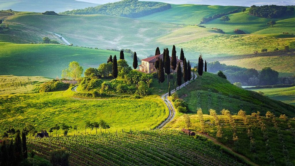 Chianti – Niềm Kiêu Hãnh Của Vùng Tuscany Nước Ý