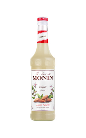 Monin Almond Syrup (Hạnh Nhân)