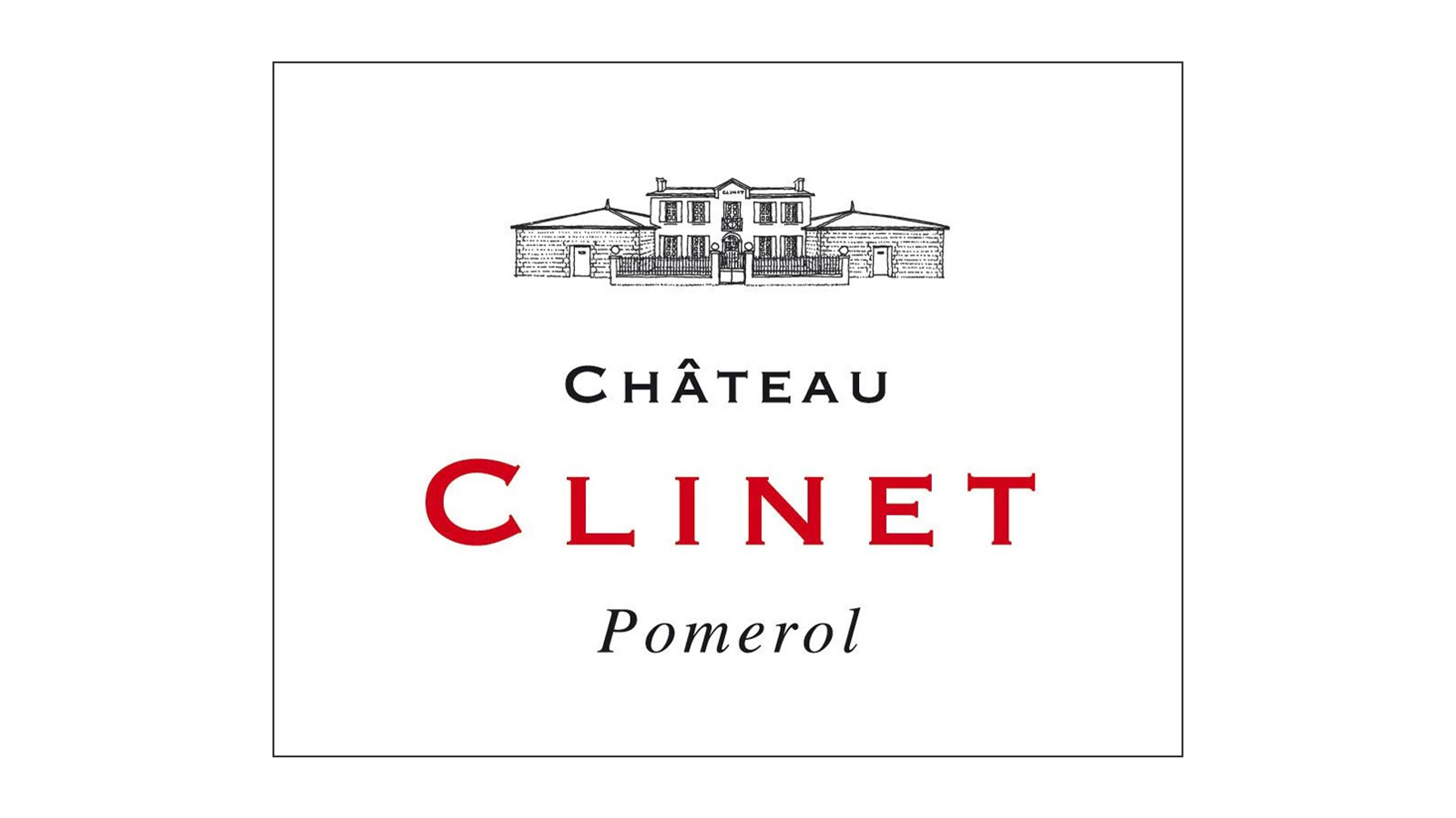 Rượu Vang Chateau Clinet