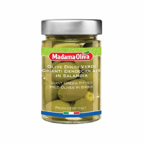 Olive Xanh Không Hạt Loại Lớn (160g)