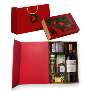 Hộp Quà Tết Calvet Minervois - Chevalier