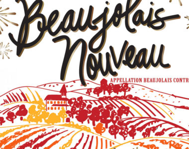 Lễ Hội Rượu vang Beaujolais Nouveau