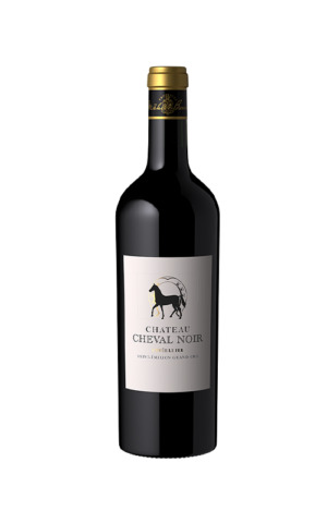 Rượu Vang Đỏ Chateau Cheval Noir Cuvee Le Fer 2015