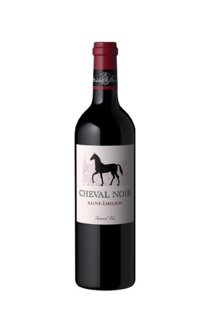 Rượu Vang Nhập Khẩu Cheval Noir Saint-Emilion