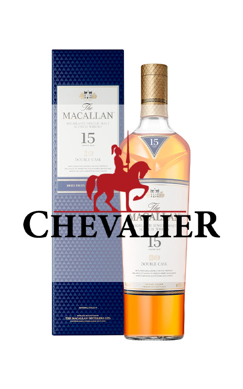 Macallan Double Cask 15 Years Old