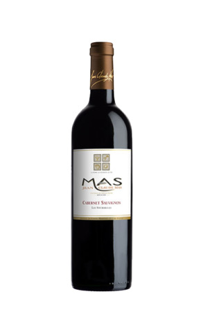Rượu Vang Jean Claude Mas Cabernet Sauvignon Les Soubergues