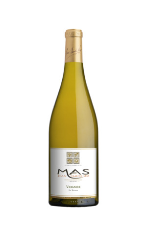 Vang Trắng Jean Claude Mas Viognier Le Pioch