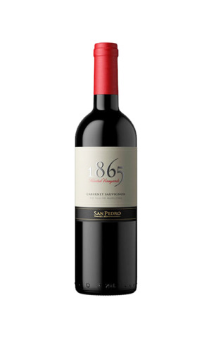 Rượu Vang 1865 Single Vineyard Cabernet Sauvignon