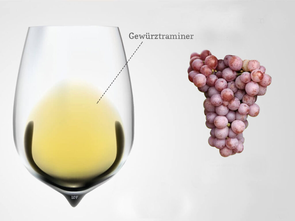 nho Gewurztraminer