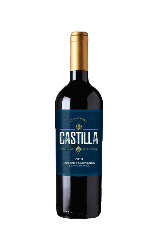 Rượu Vang Chile Castilla Gran Reserva Cabernet Sauvignon