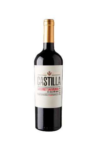 Rượu Vang Đỏ Castilla Classico Cabernet Sauvignon