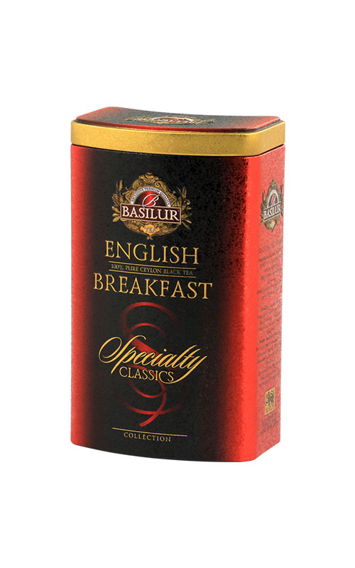 Basilur Specially Classic English Breakfast 100grm