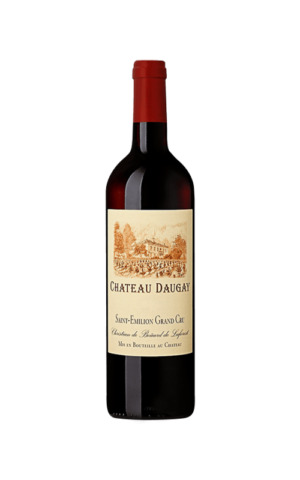Rượu Vang Cao Cấp Chateau Daugay Saint-Emilion Grand Cru