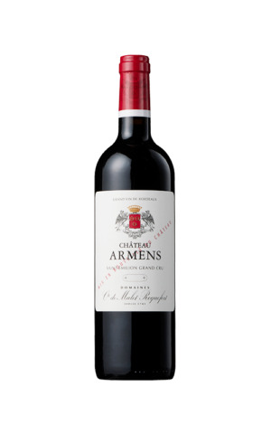Rượu Vang Đỏ Chateau Armens Saint-Emilion Grand Cru