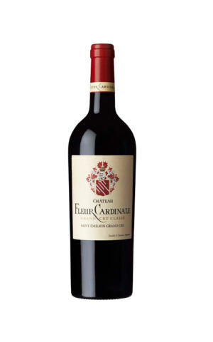 Vang Đỏ Chateau Fleur Cardinale Grand Cru Classé Saint-Emilion