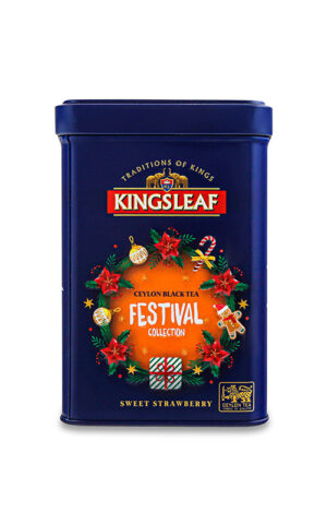 Trà Kingsleaf - Festival Collection Sweet Strawberry