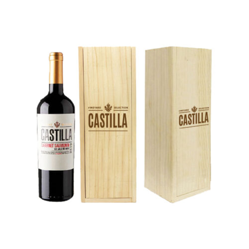 hộp quà tết Castilla