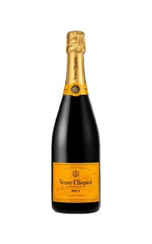 Rượu Champagne Veuve Clicquot Brut (Carte Jaune) Champagne N.V