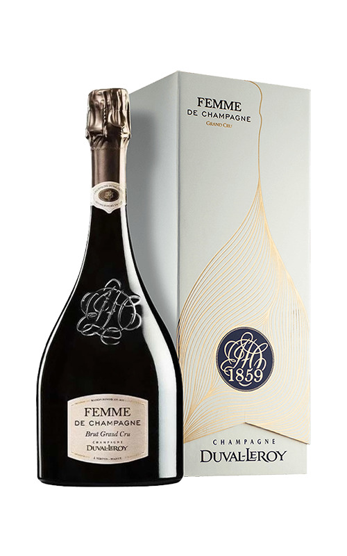 Champagne Duval - Leroy Brut Femme Grand Cru