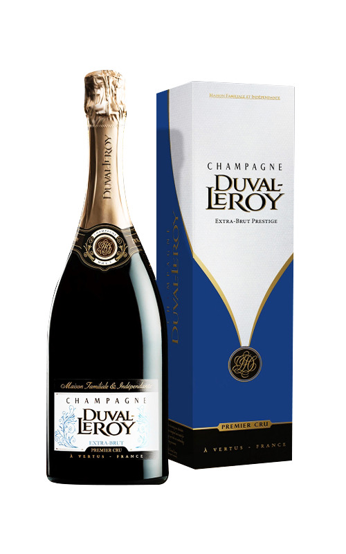Champagne Duval - Leroy Extra Brut Prestige 1er Cru