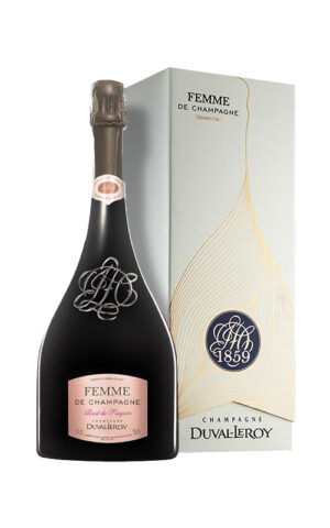 Champagne Duval - Leroy Femme Rose De Saignee