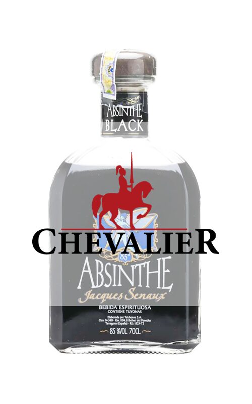 Absinthe Jacques Senaux Black | Rượu Liqueur | Chevalier Finewines