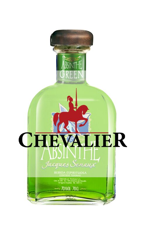 Absinthe Jacques Senaux Green | Rượu Liqueur | Chevalier Finewines