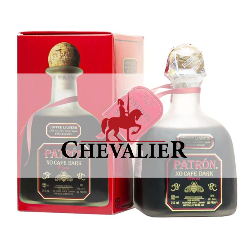 Patron Tequila XO Cafe Dark Cocoa | Rượu Tequila | Chevalier Finewines