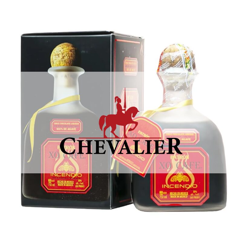 Patron Tequila XO Cafe Incendio | Rượu Tequila | Chevalier Finewines