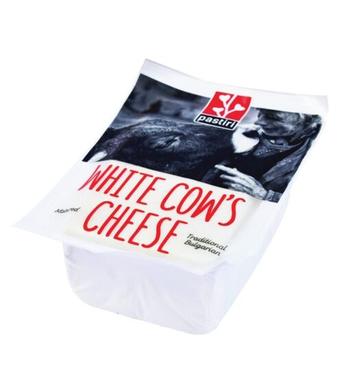 Phô Mai Feta Cheese 400g (Cow) - Pastiri